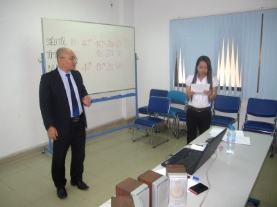 Kỹ năng quản lý đội ngũ kinh doanh hiệu quả – Sunjin Đồng Nai (31-08-2012)